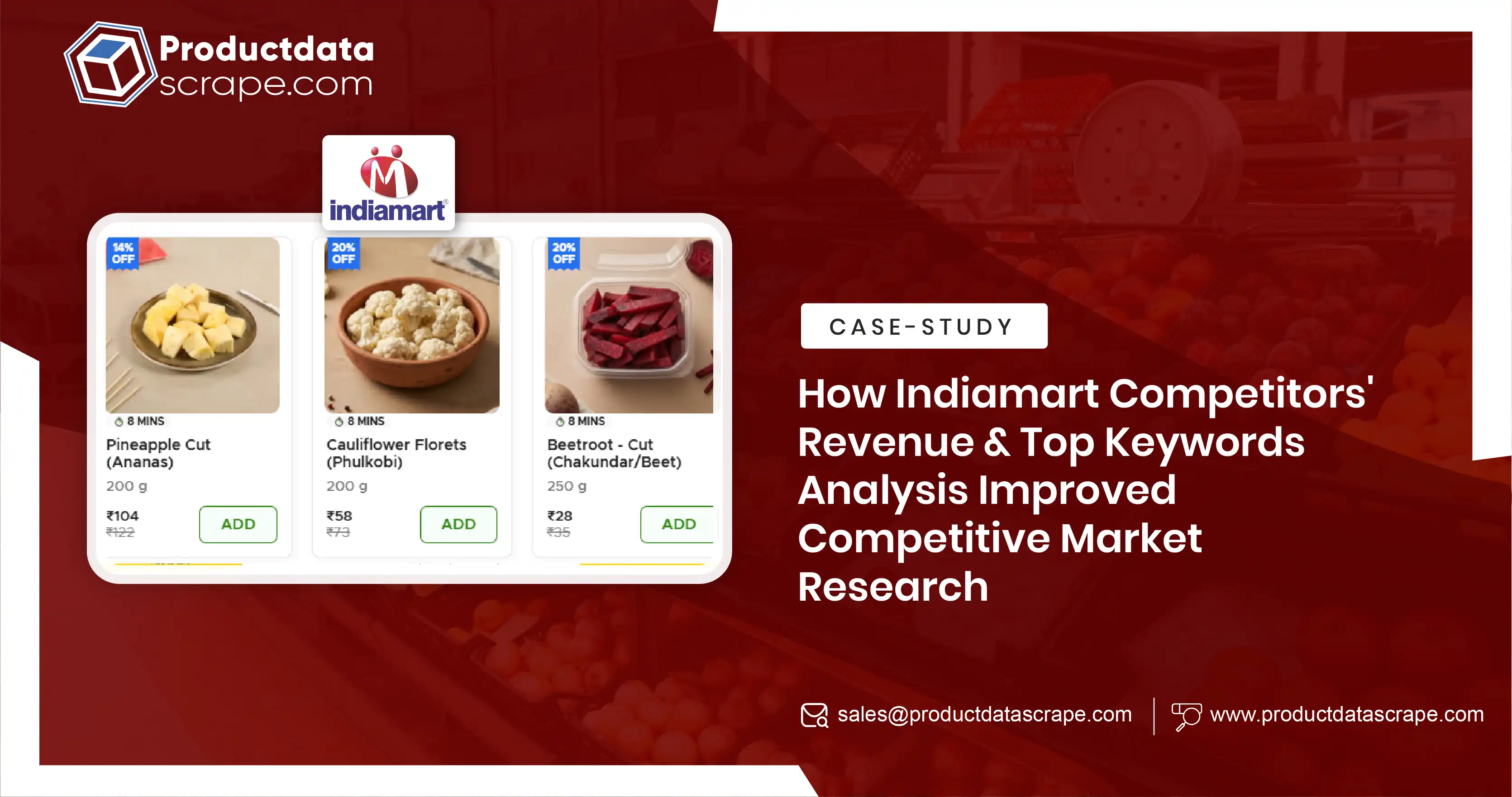 How We Enabled a Beauty Brand to Scrape Shoppers Drug Mart Beauty Products Data for Market Trend Analysis 